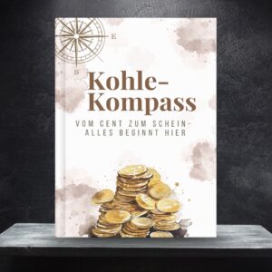 Kohle-Kompass - Budgetplaner zum ausfüllen