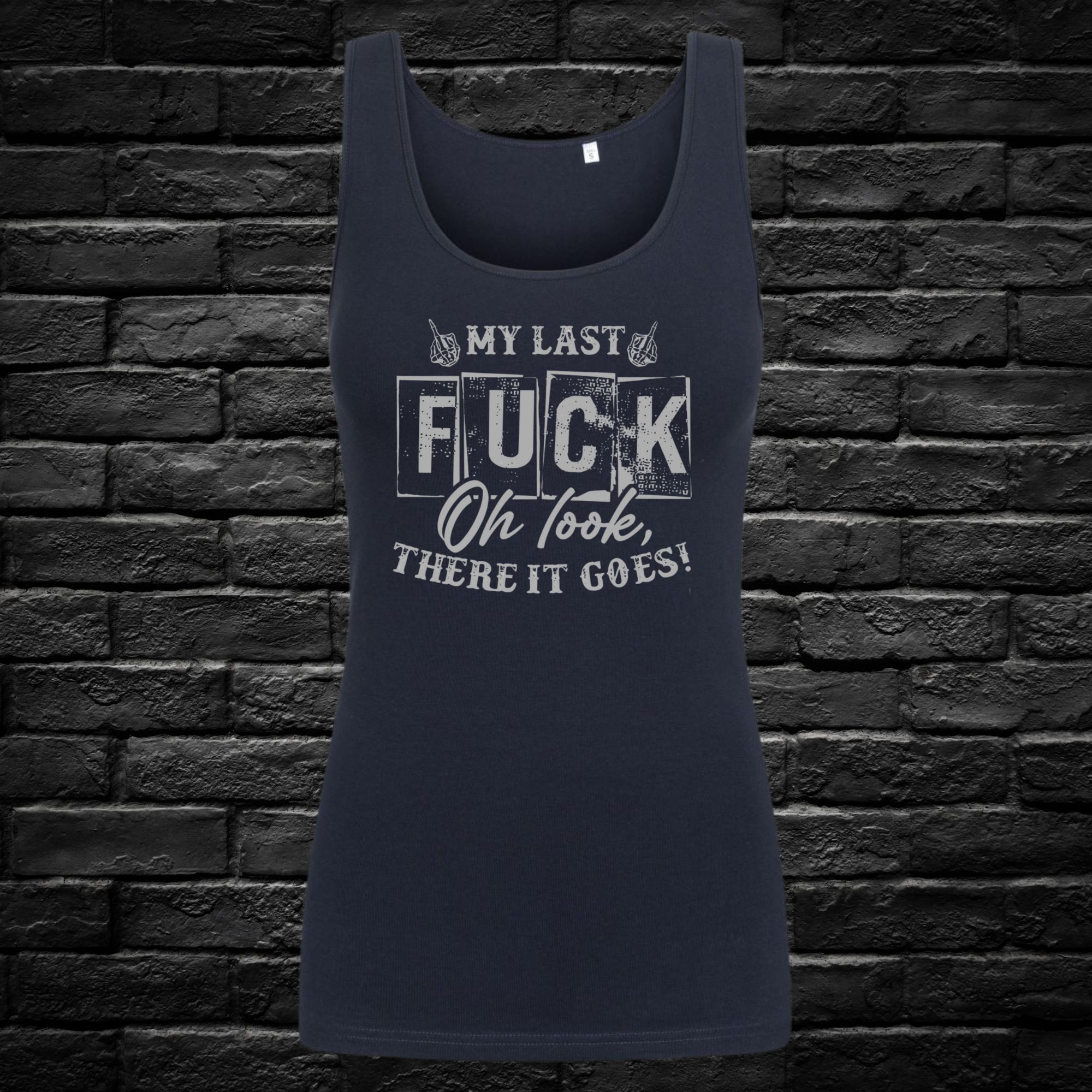 Top Damen "Oh look" – Bild 2