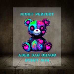 DTF- Bügelbild "Bär"