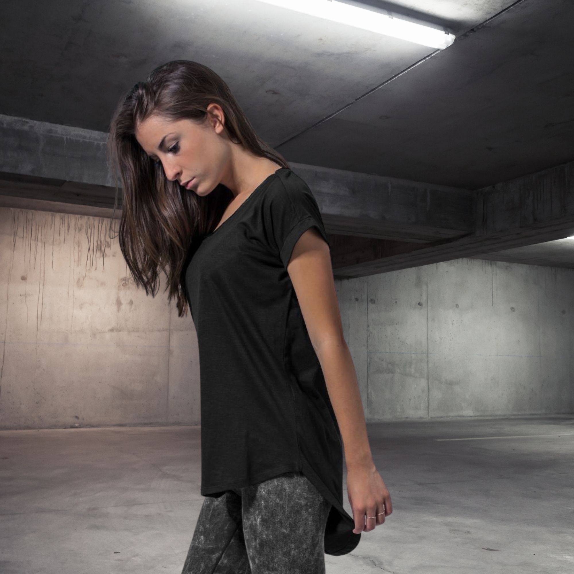 T-Shirt Damen "Gen Y" – Bild 4