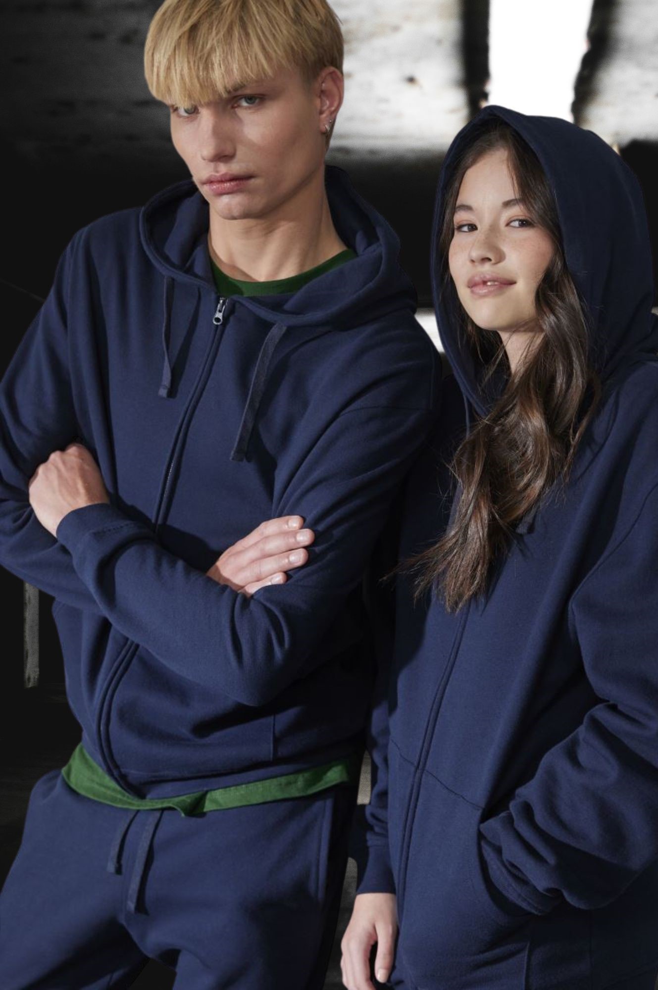 Sweatjacke "Gen Y" – Bild 4