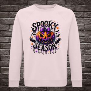 Sweater Unisex "Spooky Season"