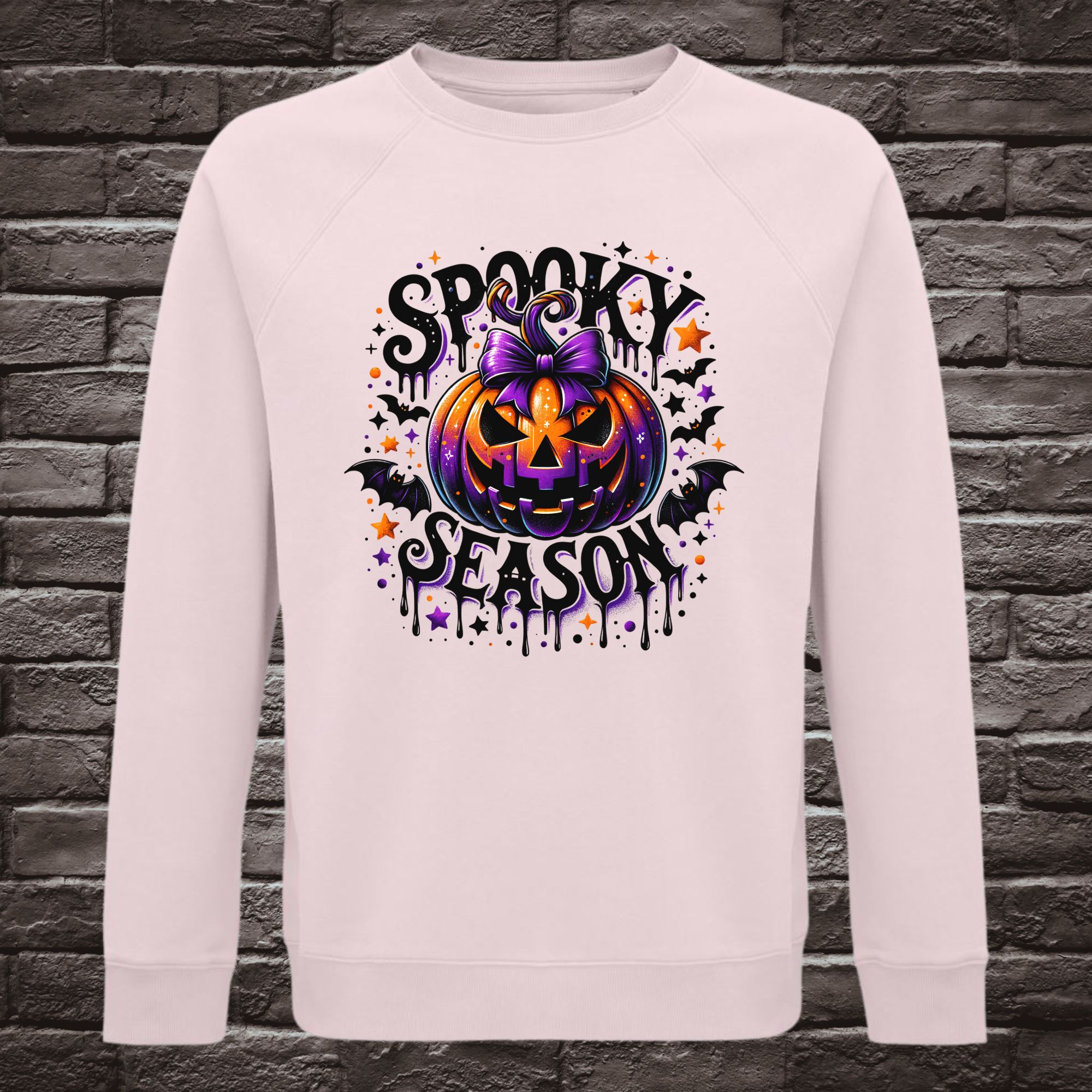 Sweater Unisex "Spooky Season"