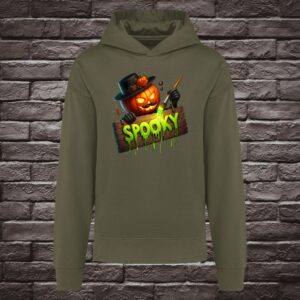 Hoodie Unisex "Spooky"