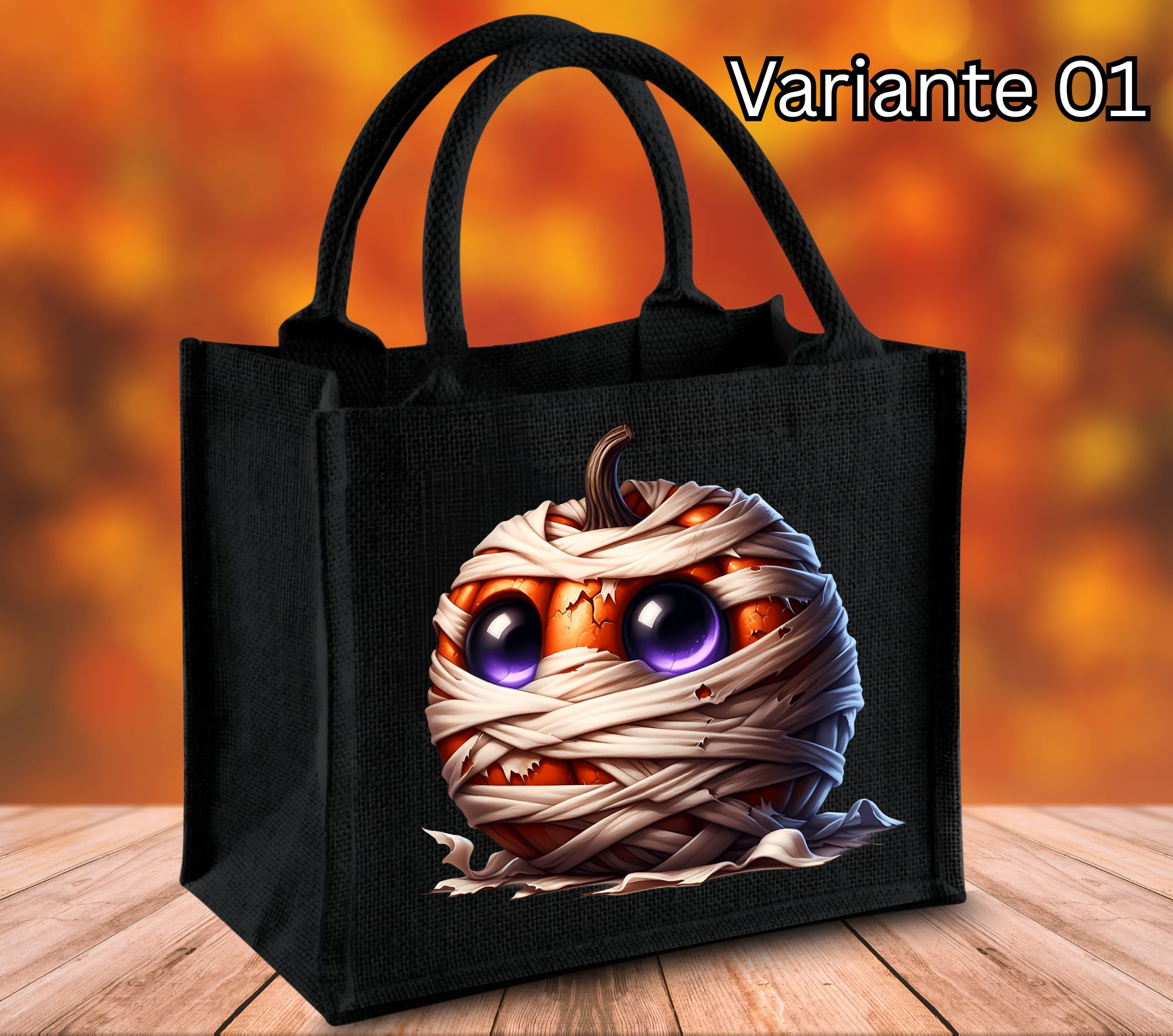 Tasche "Halloween Candy Bag" – Bild 2