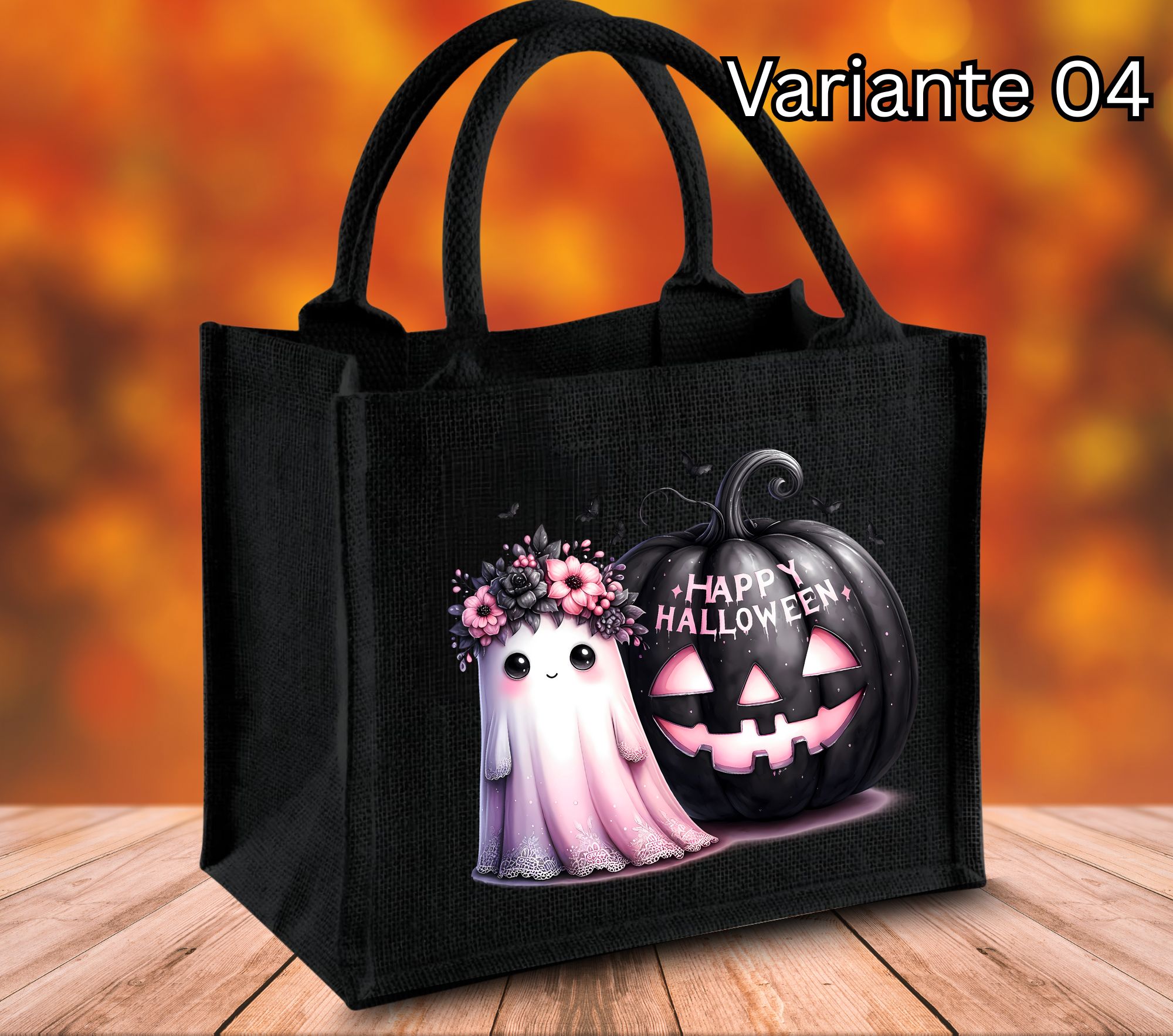 Tasche "Halloween Candy Bag" – Bild 5