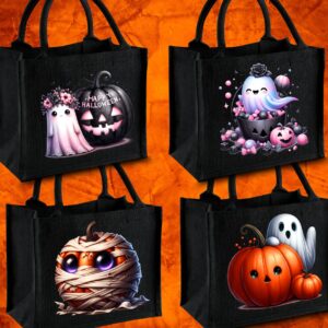 Tasche "Halloween Candy Bag"