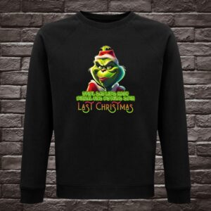 Sweater Unisex "Last Christmas"
