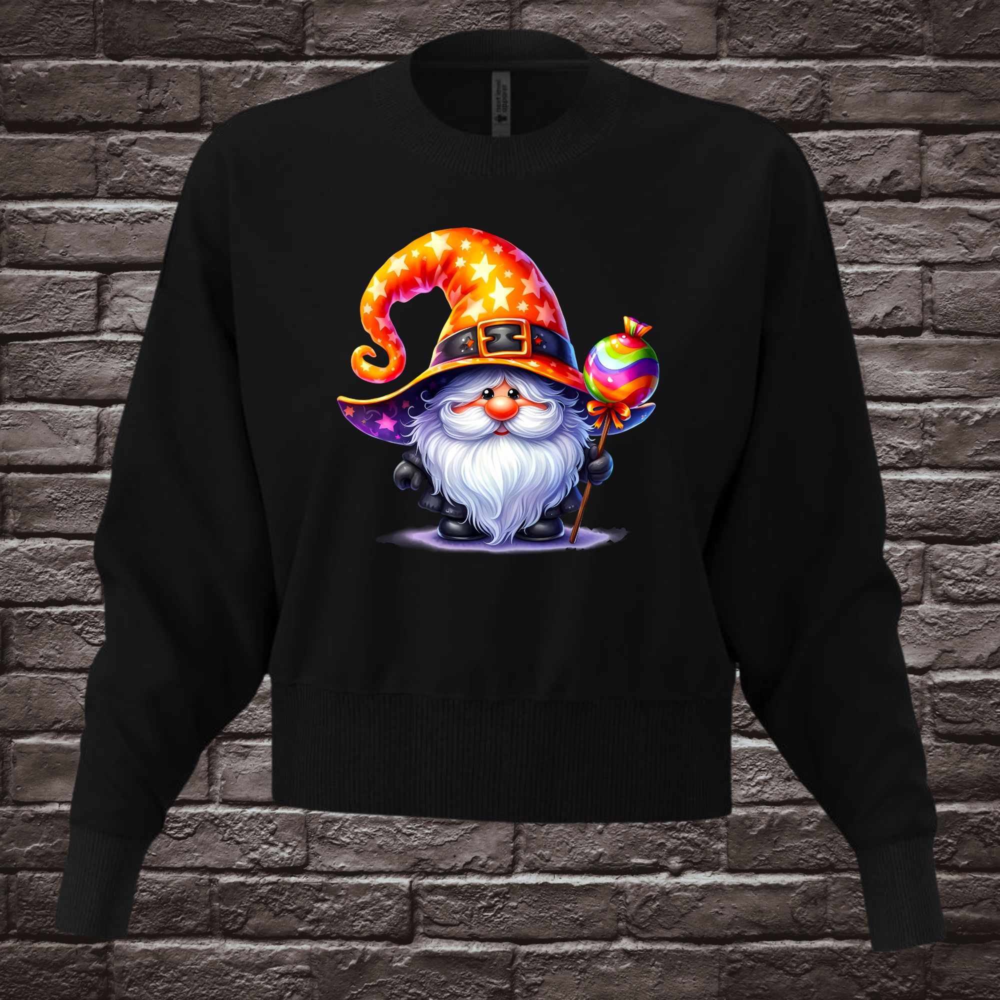 Sweater Damen "Gnom" – Bild 2