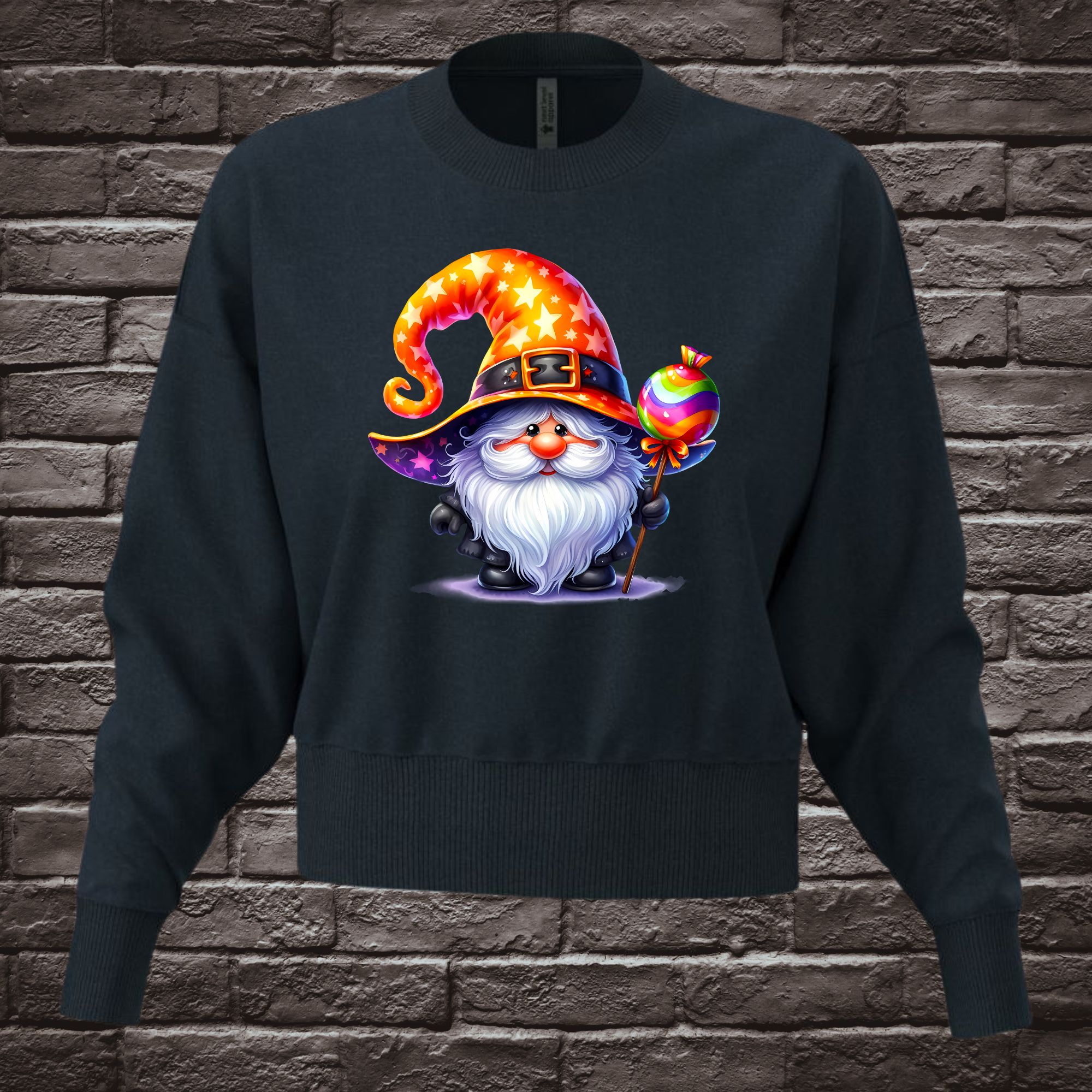 Sweater Damen "Gnom"