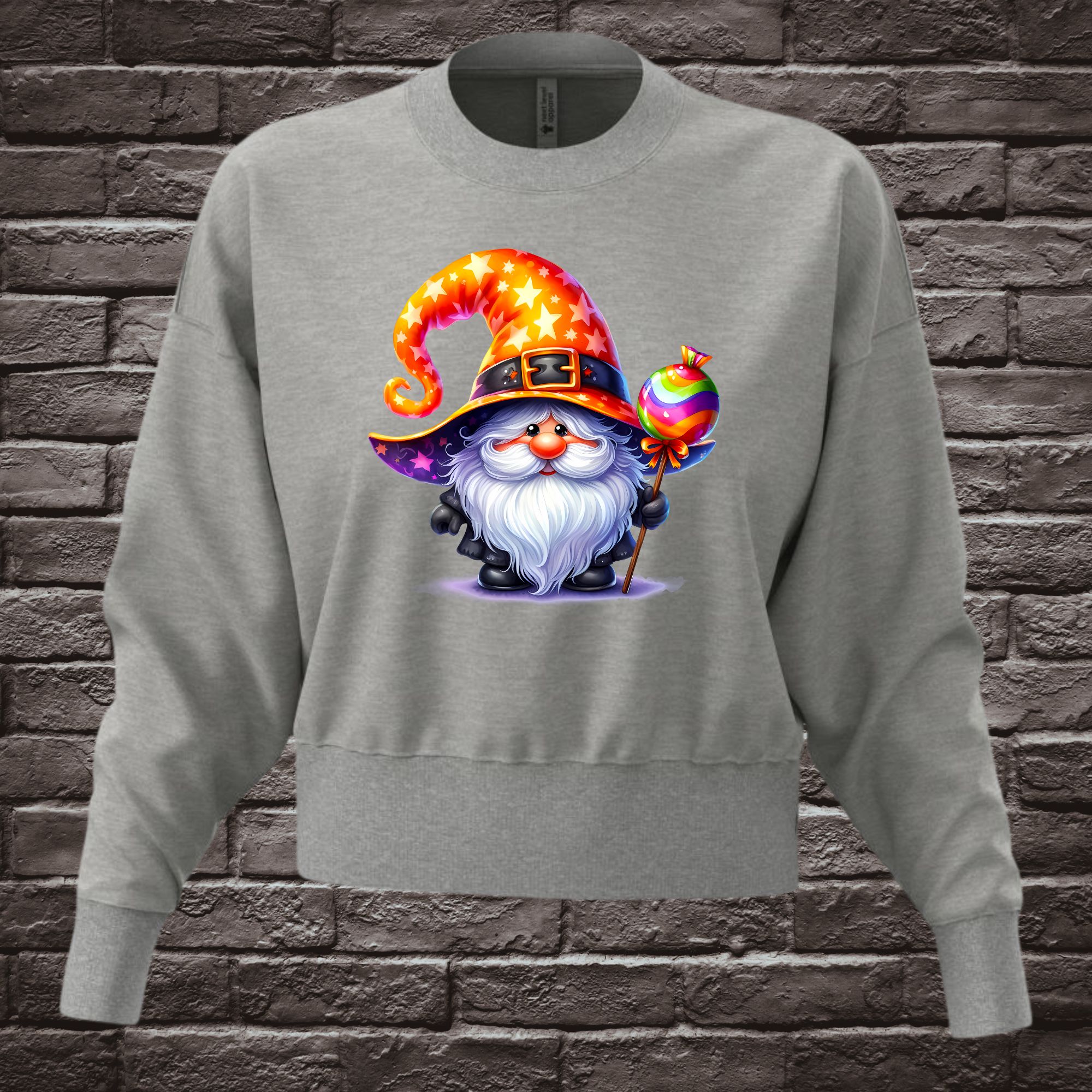 Sweater Damen "Gnom" – Bild 3