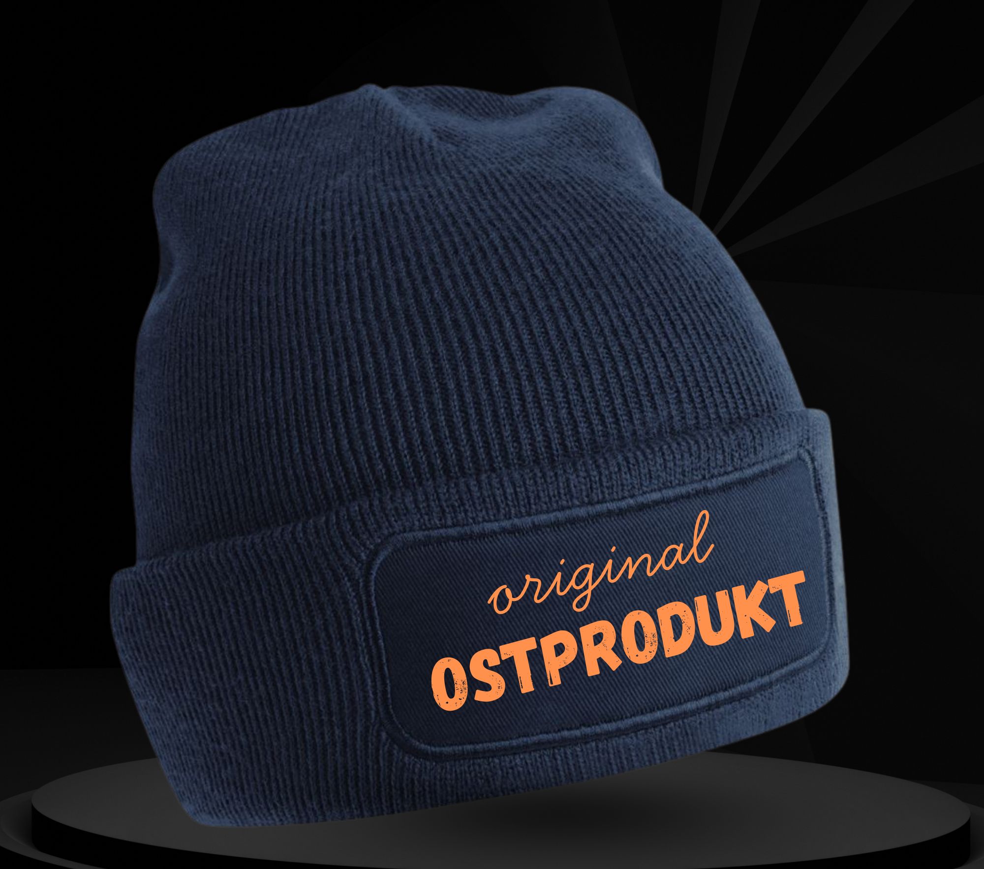 Beanie "Ostprodukt"