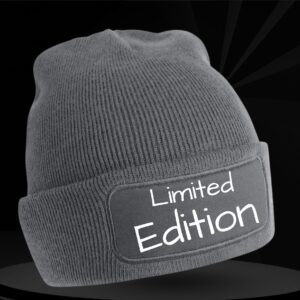 Beanie "Limited Edition"