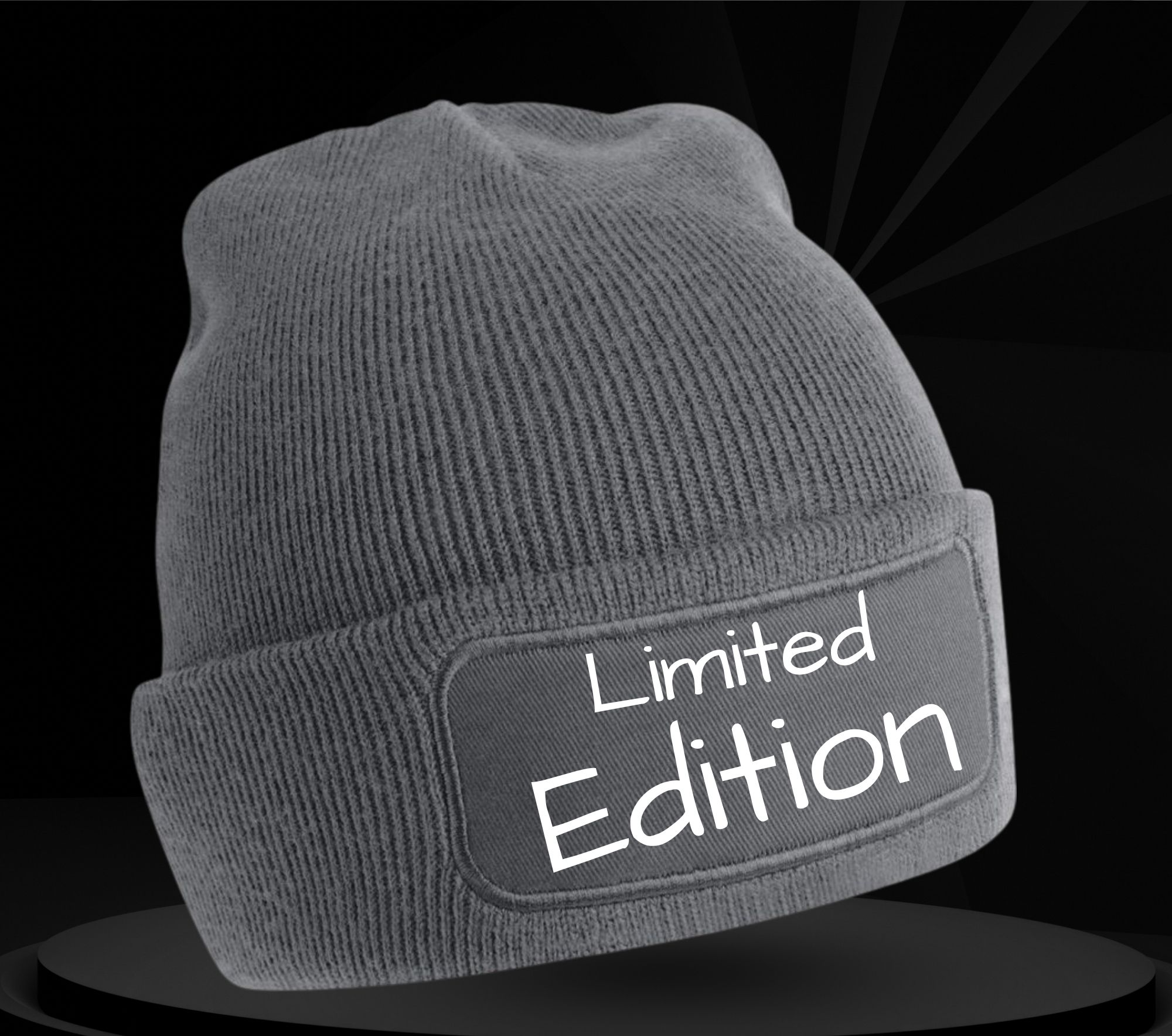 Beanie "Limited Edition"