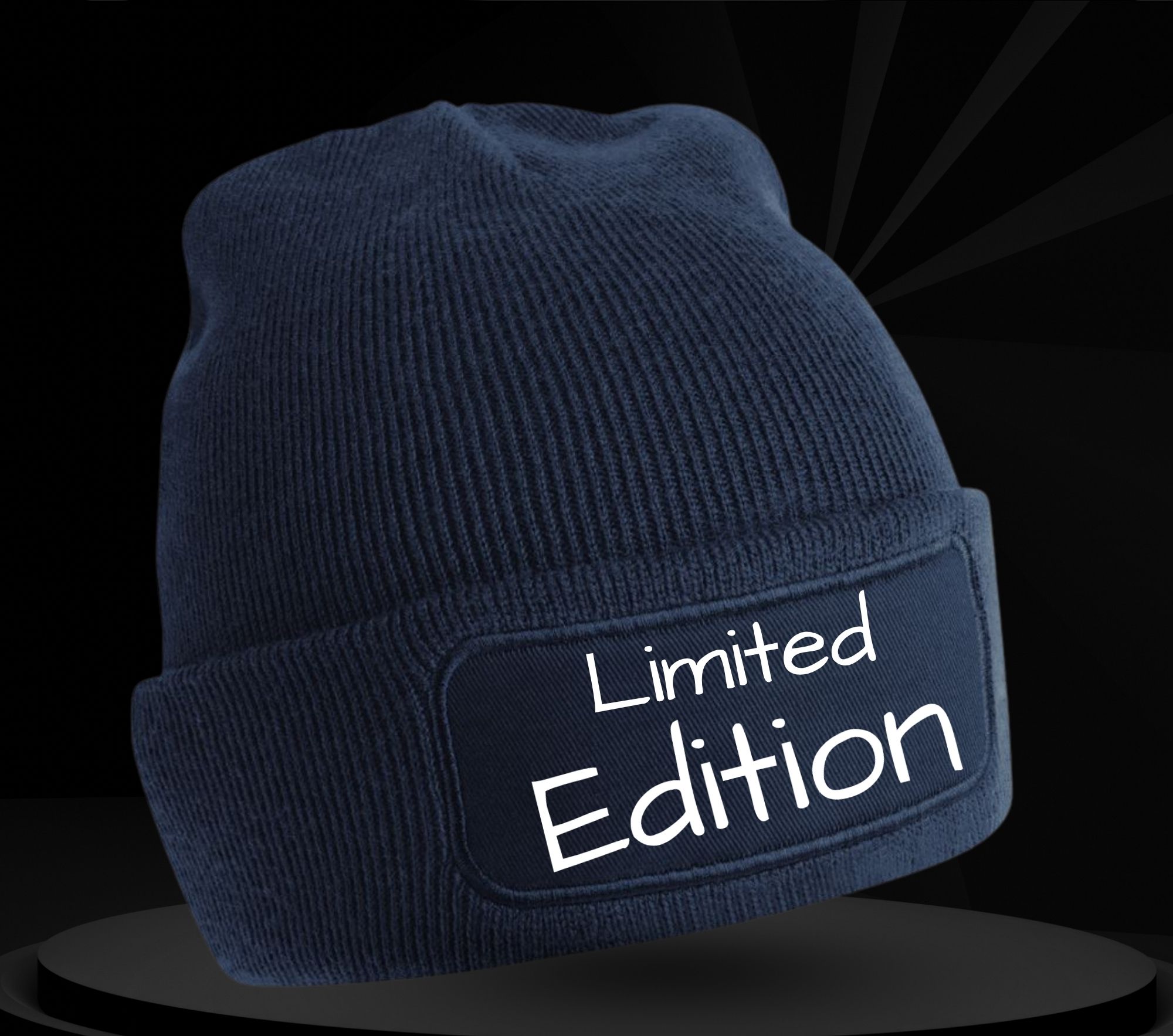 Beanie "Limited Edition" – Bild 2