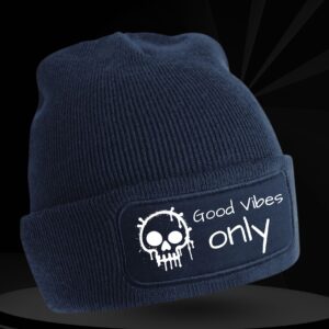 Beanie "Good Vibes"