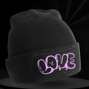 Beanie "Love"