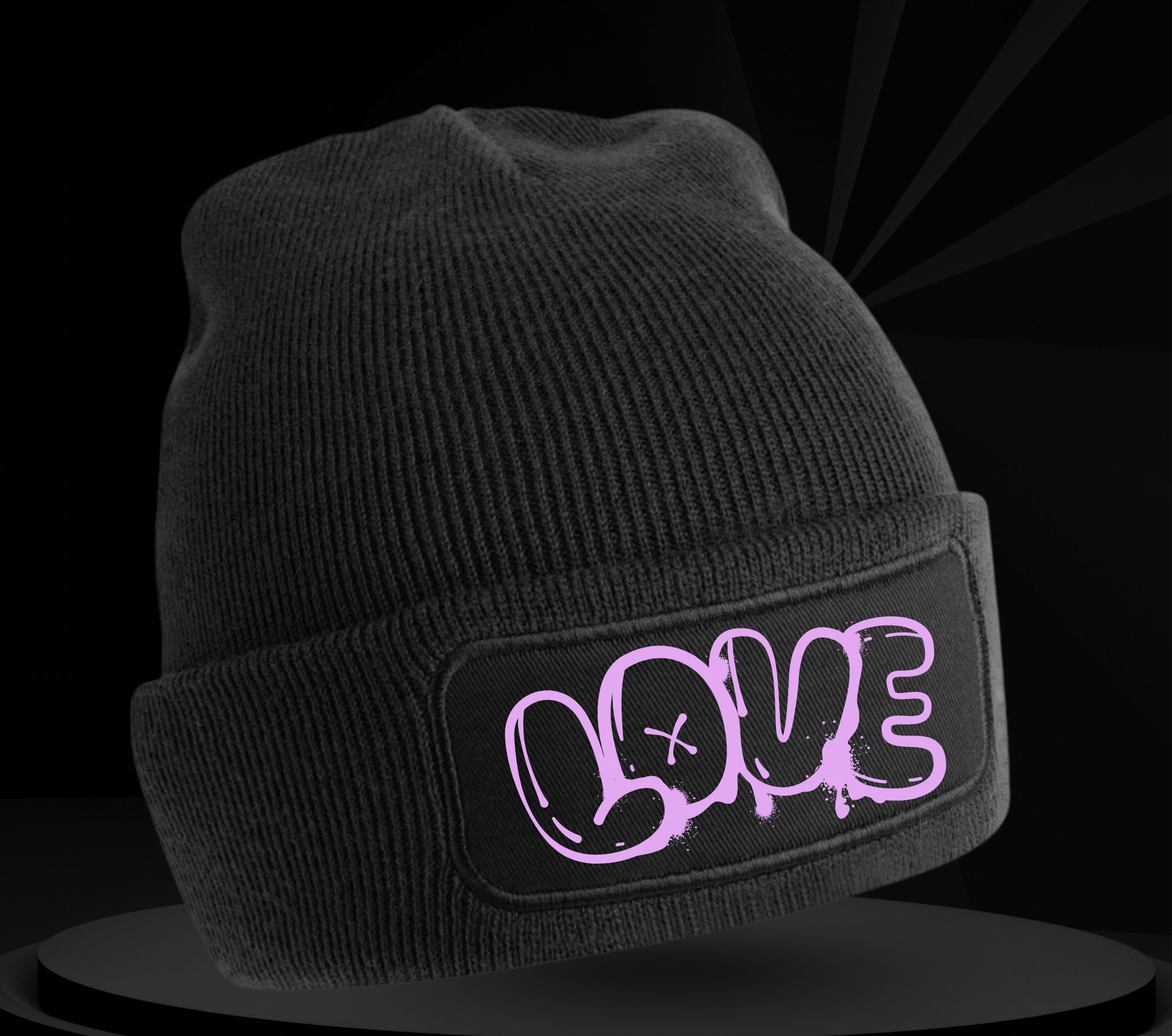 Beanie "Love"