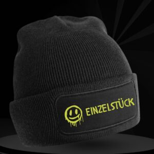 Beanie "Einzelstück"
