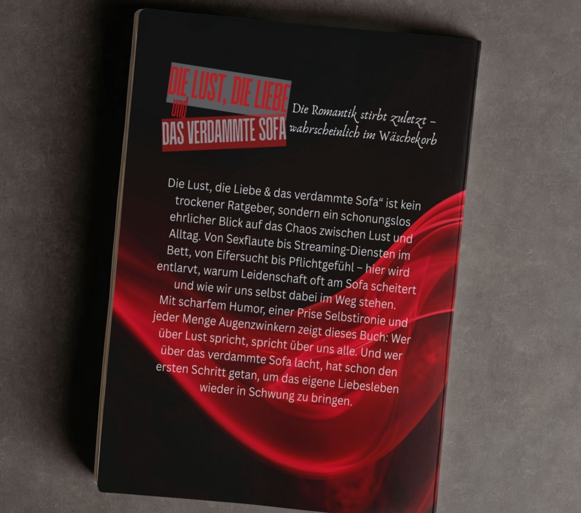Die Lust, die Liebe und das verdammte Sofa – Bild 3